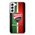 DUCATI CORSE CARBON LOGO Samsung Galaxy S22 Case Cover