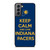 KEEP CALM AND LOVE INDIANA PACERS Samsung Galaxy S21 Plus Case Cover