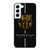 FC BARCELONA MES QUE UN CLUB GOLD Samsung Galaxy S22 Case Cover