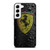 FERRARI DROP WATER BLACK Samsung Galaxy S22 Case Cover