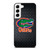 FLORIDA GATORS PLATE LOGO Samsung Galaxy S22 Case Cover