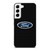 FORD CARBON LOGO Samsung Galaxy S22 Case Cover