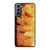 KISS ROCK BAND FIRE LOGO Samsung Galaxy S21 Plus Case Cover