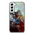FULLMETAL ALCHEMIST BROTHERHOOD ANIME Samsung Galaxy S22 Case Cover