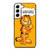 GARFIELD LAZY CAT QUOTE Samsung Galaxy S22 Case Cover