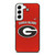GEORGIA BULLDOGS UNIVERSITY JERSEY Samsung Galaxy S22 Case Cover