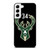 GIANNIS ANTETOKOUNMPO MILWAUKEE BUCKS LOGO Samsung Galaxy S22 Case Cover