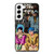 GORILLAZ BAND CARTOON Samsung Galaxy S22 Case Cover