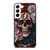 GRATEFUL DEAD SKULL AND ROSE LOGO Samsung Galaxy S22 Case Cover