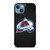 COLORADO AVALANCHE HOCKEY NHL LOGO iPhone 13 Case Cover