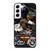 HARLEY DAVIDSON EAGLE METAL LOGO Samsung Galaxy S22 Case Cover