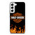HARLEY DAVIDSON FIRE LOGO Samsung Galaxy S22 Case Cover