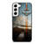 HARLEY DAVIDSON GRUNGE LOGO Samsung Galaxy S22 Case Cover