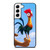 HEIHEI DISNEY MOANA CHICKEN  Samsung Galaxy S22 Case Cover