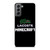 LACOSTE X MINECRAFT GAMES Samsung Galaxy S21 Plus Case Cover