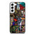 HORROR MOVIE COLLAGE Samsung Galaxy S22 Case Cover