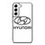 HYUNDAI MOTORS WHITE Samsung Galaxy S22 Case Cover