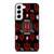 INDIANA HOOSIERS FOOTBALL Samsung Galaxy S22 Case Cover