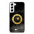 INDIANA PACERS GOLD LOGO Samsung Galaxy S22 Case Cover