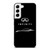 INFINITI CARS SILHOUETTE Samsung Galaxy S22 Case Cover