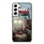 INTERNATIONAL HARVESTER IH FARMALL TRACTOR Samsung Galaxy S22 Case Cover
