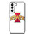 IOWA STATE CYCLONES WHITE Samsung Galaxy S22 Case Cover