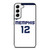 JA MORANT MEMPHIS GRIZZLIES WHITE Samsung Galaxy S22 Case Cover
