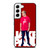 JAKE PAUL EVERYDAY BRO RED Samsung Galaxy S22 Case Cover