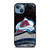 COLORADO AVALANCHE NHL HOCKEY 3 iPhone 13 Case Cover COLORADO AVALANCHE NHL HOCKEY 3 iPhone 13 Case Cover