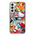 JDM STICKER BOMB  Samsung Galaxy S22 Case Cover