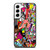 JDM STICKER BOMB COLLAGE Samsung Galaxy S22 Case Cover