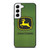JOHN DEERE LOGO Samsung Galaxy S22 Case Cover