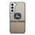 JOHN DEERE METAL LOGO Samsung Galaxy S22 Case Cover