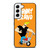 JOHNNY BRAVO CARTOON RIDING BIKE Samsung Galaxy S22 Case Cover