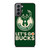 LETS GO MILWAUKEE BUCKS NBA BASKETBALL Samsung Galaxy S21 Plus Case Cover