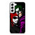 JOKER AND HARLEY QUINN CARTOON Samsung Galaxy S22 Case Cover