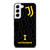 JUVENTUS FC CHAMPIONS STRONGER Samsung Galaxy S22 Case Cover