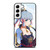 KAMISATO AYAKA GENSHIN IMPACT Samsung Galaxy S22 Case Cover