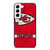 KANSAS CITY CHIEFS CHAMPIONS Samsung Galaxy S22 Case Cover