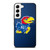 KANSAS JAYHAWKS ICON Samsung Galaxy S22 Case Cover