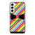 KATE SPADE COLORFUL STRIPE Samsung Galaxy S22 Case Cover