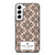 KATE SPADE FLORAL JACQUARD Samsung Galaxy S22 Case Cover