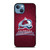 COLORADO AVALANCHE NHL HOCKEY iPhone 13 Case Cover