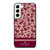 KATE SPADE FLOWER VINTAGE Samsung Galaxy S22 Case Cover