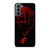 LIL DURK JUST CAUSE YOU WAITED Samsung Galaxy S21 Plus Case Cover
