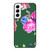 KATE SPADE NEW YORK GREEN FLORAL Samsung Galaxy S22 Case Cover