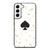 KATE SPADE NEW YORK LOGO GOLD Samsung Galaxy S22 Case Cover
