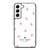 KATE SPADE NEW YORK PINK STRAWBERRY Samsung Galaxy S22 Case Cover KATE SPADE NEW YORK PINK STRAWBERRY Samsung Galaxy S22 Case Cover