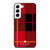 KATE SPADE NEW YORK RED Samsung Galaxy S22 Case Cover