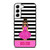 KATE SPADE PINK GIRLS Samsung Galaxy S22 Case Cover